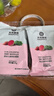 光合星球babycare嬰兒面條寶寶輔食6月+面蝴蝶面高鐵彩蝶面兒童粒粒面200g 曬單實(shí)拍圖