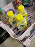 滴露（Dettol）洗衣機(jī)清洗劑250ml金裝版檸檬滾筒波輪洗衣機(jī)深度清潔劑除垢殺菌 曬單實(shí)拍圖
