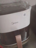 美的（Midea）空氣炸鍋免翻面 智能電子觸控 可視大視窗 家用實(shí)用大容量6.5L 空氣炸鍋微波爐烤箱一體機 KZC6517 曬單實(shí)拍圖