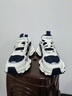 美國馬球協(xié)會（U.S.POLO ASSN.）保羅男鞋厚底透氣老爹鞋夏季新款網面戶外運動跑步鞋子男 曬單實拍圖