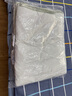 南極人（NanJiren）水洗棉純色夏涼被單人空調(diào)被夏季宿舍薄款四季被子被芯西瓜夏被褥 小仙被-果綠白LM【大豆款】 150x200cm【親膚可裸睡】 曬單實(shí)拍圖