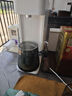 花溪樹2025新款玻璃泡茶壺器全套茶具套裝家用輕奢高檔辦公室會客喝茶 【煙灰8件套】 曬單實拍圖