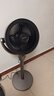 格力（GREE）【直流變頻明星單品】空氣循環(huán)扇遙控電風扇落地扇家用一級能效換氣扇循環(huán)對流風扇 FXDZ-20X62Bg3 曬單實拍圖