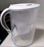 碧然德（BRITA）過濾凈水器 家用濾水壺 凈水壺 Marella 海洋系列 3.5L（白色） 曬單實(shí)拍圖