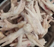 CP正大  白羽雞生鮮雞爪 冷凍 凈重4斤 鹵雞爪檸檬雞爪食材 曬單實拍圖