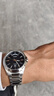 卡西歐（CASIO）商務(wù)休閑時(shí)尚鋼帶防水男表MTP-1370D-1A2VDF 曬單實(shí)拍圖