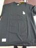 NEW ERA紐亦華MLB短袖男女同款夏季刺繡LA字母logo休閑T恤13781152-M 曬單實(shí)拍圖