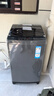 海爾（Haier）波輪洗衣機(jī)小型全自動(dòng)懶人家用【XQB80-Z10D0】家電國家補(bǔ)貼20%以舊換新一級能效宿舍出租房單脫水 曬單實(shí)拍圖