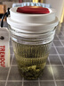 VEECHAN玻璃水杯高顏值冷萃咖啡杯戶(hù)外便攜車(chē)載杯男女情侶杯高硼硅玻璃杯 天使白 400ml 曬單實(shí)拍圖