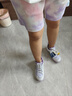 YONEX尤尼克斯羽毛球鞋女款專業(yè)減震運動鞋SHBCFT2EX 珍珠淡紫 39 曬單實拍圖