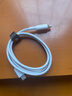ANKER安克【MFi認(rèn)證】蘋果充電線適用iphoneXR/11/12/13/14充電器3Atype-c轉(zhuǎn)Lightning快充數(shù)據(jù)線0.9m白 曬單實(shí)拍圖