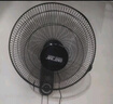 先科（SAST）風(fēng)扇/壁扇/電風(fēng)扇/宿舍餐廳電風(fēng)扇/大風(fēng)力/交流定頻/壁掛式電風(fēng)扇FB-308  曬單實(shí)拍圖