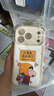 Smorss【小新丨要發(fā)財了】適用蘋(píng)果17pro手機殼 iphone17pro保護套 全包鏡頭彩繪超薄小羊皮硅膠防摔軟殼 曬單實(shí)拍圖