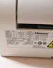 海信（Hisense）空調(diào)1.5匹 易省電 AI省電 大風(fēng)量 新一級能效 變頻冷暖 國家補貼20% 空調(diào)掛機KFR-35GW/K200-X1(G) 曬單實拍圖