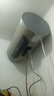 萬家樂【睿能小藍瓶D60-FW7內(nèi)膽免清洗】電熱水器60升 母嬰級智能雙殺菌出水斷電一級能效國家補貼20% 曬單實拍圖