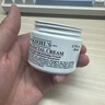 科顏氏（Kiehl's）高保濕面霜清爽面霜新版角鯊烷深層補水滋潤清爽不油膩七夕禮物女 高保濕面霜50ml 曬單實(shí)拍圖