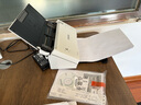 愛普生（EPSON）DS-410 A4饋紙式掃描儀自動連續(xù)掃描 高速辦公用 雙面彩色掃描 曬單實(shí)拍圖
