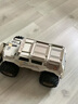 MOONCHILD高端兒童玩具遙控車(chē)水陸兩棲大腳越野車(chē)四驅汽車(chē)送男孩子生日禮物 四驅 水陸兩棲越野車(chē) 【米色】 【高配】含3塊電池約玩90分鐘 曬單實(shí)拍圖