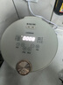 UORRIS德國(guó)歐瑞氏0涂層電飯煲 無(wú)涂層不粘鍋3L家用3-4-5人電飯鍋多功能智能煮粥煲湯可視化蒸汽電飯煲 珍珠白【防粘丨食品級(jí)無(wú)涂層】 3L 遠(yuǎn)紅外穿透米芯丨高分子蒸汽鎖鮮丨300°可視大廣角 曬單實(shí)拍圖