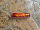 TrustFire21700鋰電池大容量三元高密度適用充電寶強光手電筒專(zhuān)用替換電芯 21700【5000毫安】帶保護板 曬單實(shí)拍圖