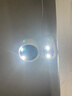 XMSJ家用4g監控無(wú)線(xiàn)攝像頭無(wú)需連wifi終身免流量插電360度無(wú)死角帶夜視手機遠程雙向對話(huà)可選wifi/4G版 4G雙鏡頭-終身免費流量+30天循環(huán)存儲 一鍵呼叫丨雙向語(yǔ)音通話(huà) 曬單實(shí)拍圖