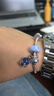 潘多拉（PANDORA）俏皮章魚(yú)手鏈套裝合成歐泊海洋動(dòng)物輕奢甜美風(fēng)生日禮物送女友 曬單實(shí)拍圖