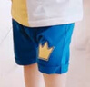 齊齊熊寶寶夏裝套裝夏季薄款男童背心短褲兩件套嬰兒運動套裝 曬單實拍圖