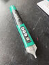寶工（Pro'sKit）NT-320測(cè)電筆感應(yīng)式電工數(shù)顯智能驗(yàn)電筆12-300V 曬單實(shí)拍圖