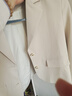 她享短款西裝外套女春秋高級(jí)感小西服女士氣質(zhì)外套開衫上衣 T51D035 曬單實(shí)拍圖