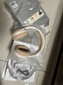 漫步者（EDIFIER）【王一博代言】W820NB雙金標(biāo)主動降噪無線頭戴式藍(lán)牙耳機游戲音樂運動學(xué)生網(wǎng)課耳麥適用于安卓蘋果 【升級版】云巖白+彩色耳機包 曬單實拍圖