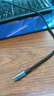 綠聯(lián)USB3.0延長線 公對母數(shù)據(jù)連接線 適用U盤鼠標鍵盤打印機分線器擴展加長轉接線鋁殼編織2米10497 曬單實拍圖