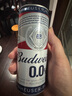 百威無醇啤酒330ml*18+6聽整箱裝0.0%低酒精【新品】  曬單實拍圖