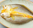 黃小漁寧德黃魚鲞400g/2條 三去大黃魚黃花魚生鮮 海鮮水產(chǎn)燒烤夜宵魚類 曬單實拍圖