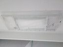 米家智能晾衣機1C【國家補貼】小米電動晾衣架小愛遙控陽臺升降晾衣桿 曬單實拍圖