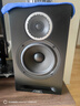 意力（ELAC）Debut Reference DBR62發(fā)燒級HiFi音響高保真無源音箱書架音箱6.5英寸低音前置導向孔 黑色一對 曬單實拍圖