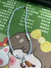 AJIDOU阿吉豆手鏈海藍寶夏天清新手串七夕禮物送女友老婆轉(zhuǎn)運葫蘆手飾 曬單實拍圖