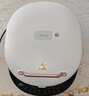 美的（Midea）電餅鐺家庭用上下盤可拆洗蒸汽烤盤家用雙面加熱加深加大烙餅煎餅鍋三明治早餐機電煎鍋 國家補貼 【上下雙盤可拆洗丨31mm加深盤】JKC3078 曬單實拍圖