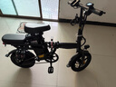 新大洲新國標(biāo)代駕折疊電動(dòng)車超長續(xù)航 鋰電池電瓶助力自行單車輕便迷你小型男女士代步上班用可放后備箱 避震頂配-22減震-松下S級40A純電≤120km 曬單實(shí)拍圖