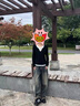 多想余長袖t恤女打底衫可外穿黑色上衣內(nèi)搭正肩t恤衫潮流假兩件顯瘦秋衣 假兩件弧形擺設計感長袖t恤【黑】 M 建議95-110斤 曬單實拍圖