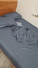 富安娜床上四件套純棉100%全棉1.5米床笠床品套件雙人被套203*229cm 曬單實(shí)拍圖