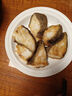 禧美海產(chǎn) 冷凍格陵蘭比目魚段凈重900g/袋 6-9塊 獨立3袋 燒烤生鮮  曬單實拍圖