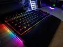 雷蛇（Razer）蛛皇 黑寡婦蜘蛛V4無線專業(yè)版75%機械游戲鍵盤 無線/藍牙三模 熱插拔客制化 OLED屏 GASKET結(jié)構(gòu)  曬單實拍圖
