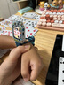 小天才【現(xiàn)貨速發(fā)】兒童電話手表Z8A防水GPS定位智能手表翻轉(zhuǎn)雙攝視頻拍照學生禮物玩具表禮物 Z8A 山湖藍【咨詢客服更優(yōu)惠】 常規(guī)贈品 曬單實拍圖