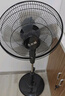 志高（CHIGO）電風(fēng)扇落地扇家用臺式夏天小宿舍遙控立式搖頭工業(yè)大風(fēng)力電扇 16英寸機械五葉三檔定時1.7米線 曬單實拍圖