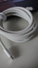 倍思蘋(píng)果16/15充電線雙頭type-c數(shù)據(jù)線PD100W快充ctoc車(chē)載5A適用iPhone15/16iPad Pro華為mate70筆記本 曬單實(shí)拍圖