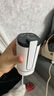家用桶裝水抽水器出水壓水器電動飲水機(jī)吸水泵抽水全自動取水 頂配款-一鍵出水+定時調(diào)節(jié) 食品級材質(zhì)/大小通通用+至尊白】 曬單實拍圖