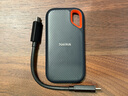 閃迪（SanDisk）4TB Type-c USB3.2 NVMe移動固態(tài)硬盤（PSSD）E61卓越版 1050MB/s三防保護(hù) 手機(jī)筆記本電腦外接SSD 曬單實(shí)拍圖