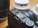 NIKON適用尼康z(mì)30/zf熱靴蓋zfc/z50/z72/z63/z9/z8/d850/d7500快門(mén)按鈕 尼康雙Zlogo黑底銀字熱靴蓋 曬單實(shí)拍圖