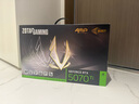 索泰【3期免息】GEFORCE RTX 5070ti 16G  臺(tái)式獨(dú)立電腦游戲電競(jìng)顯卡 deepseek人工智能 50系首發(fā)DLSS4 RTX 5070 Ti 16GB AMP 曬單實(shí)拍圖