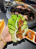 KPTE鼠標(biāo)墊【人體工學(xué)護(hù)腕】漸變鼠標(biāo)護(hù)手腕托滑鼠墊子女生硅膠防滑 【藕粉】 曬單實(shí)拍圖